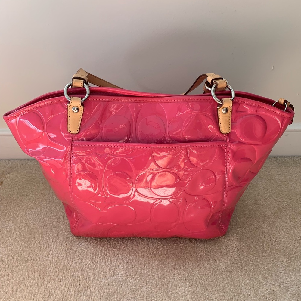 Coach Purse - Picture 3 of 6